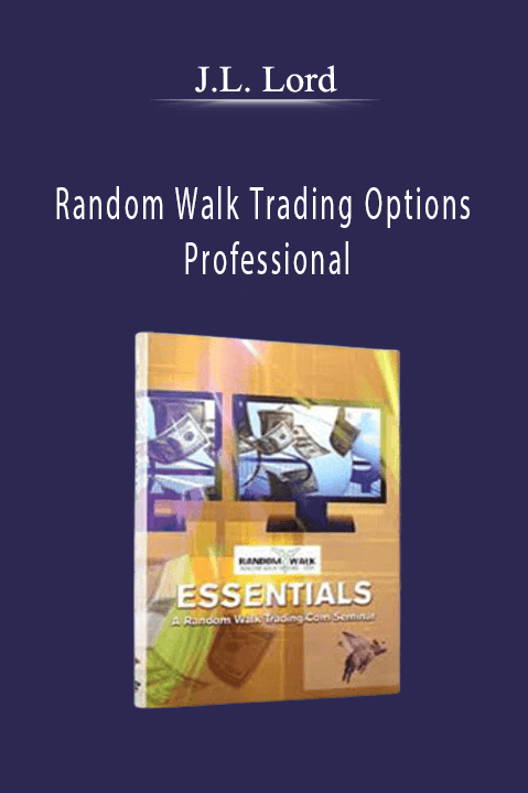 Random Walk Trading Options Professional – J.L. Lord