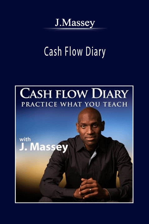 Cash Flow Diary – J.Massey