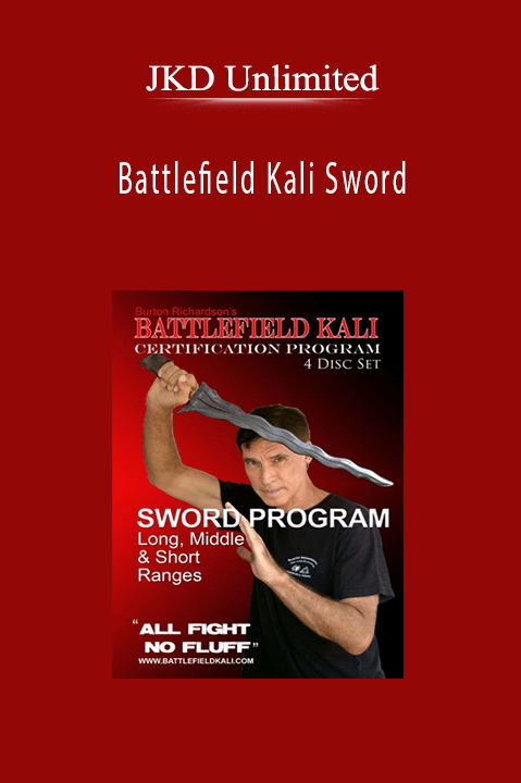 Battlefield Kali Sword – JKD Unlimited