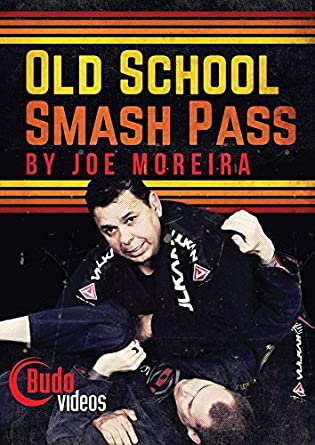 JOE MOREIRA - OLD SCHOOL SMASH PASS DVD OR BLU-RAY