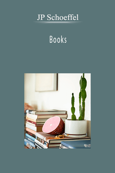 Books – JP Schoeffel