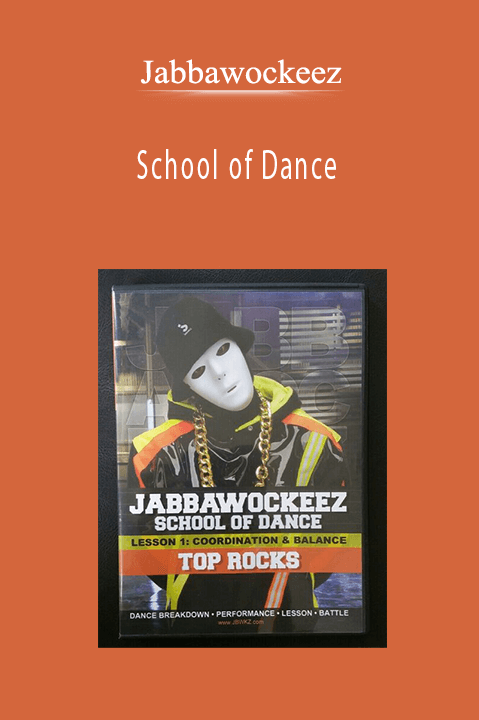 School of Dance – Jabbawockeez