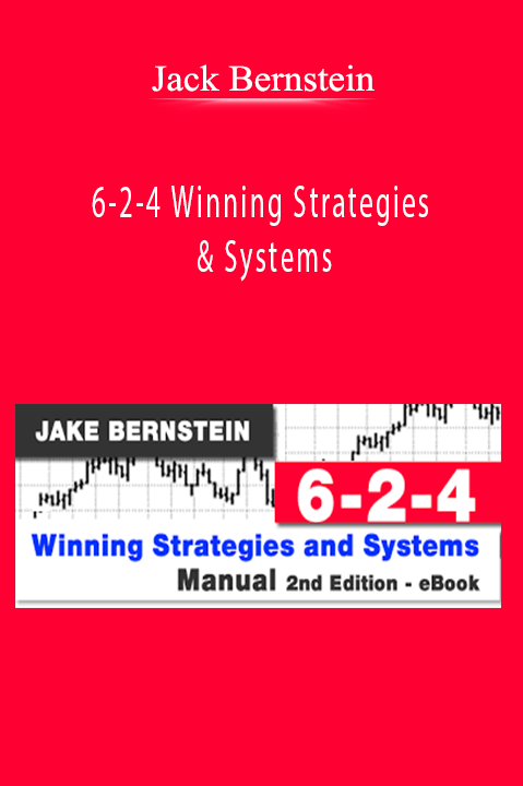 6–2–4 Winning Strategies & Systems – Jack Bernstein