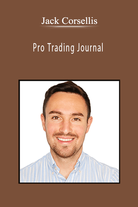 Pro Trading Journal – Jack Corsellis