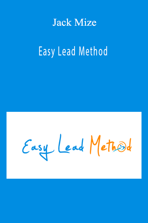 Easy Lead Method – Jack Mize