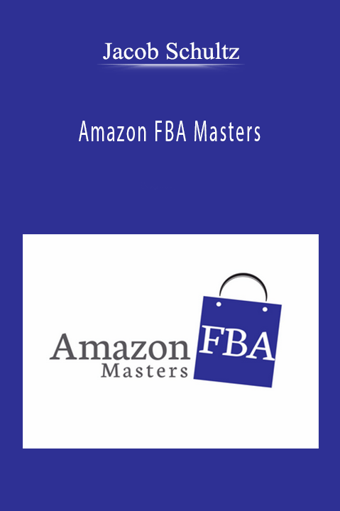 Amazon FBA Masters – Jacob Schultz