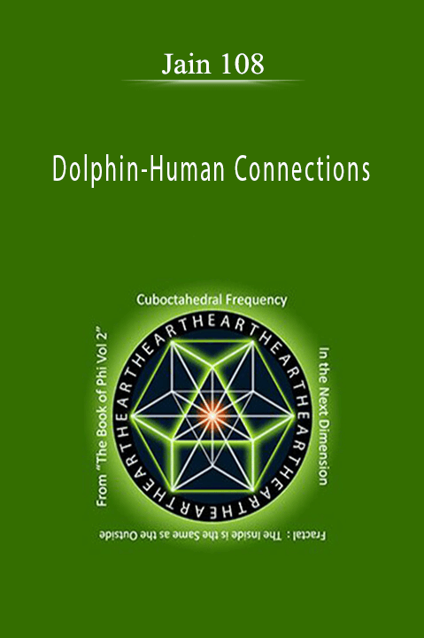 Dolphin–Human Connections – Jain 108