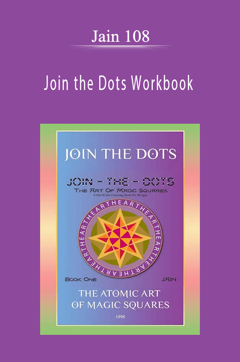 Join the Dots Workbook – Jain 108