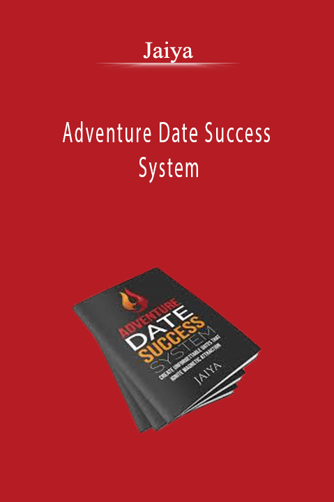 Adventure Date Success System – Jaiya