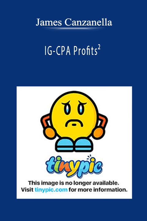 IG–CPA Profits² – James Canzanella