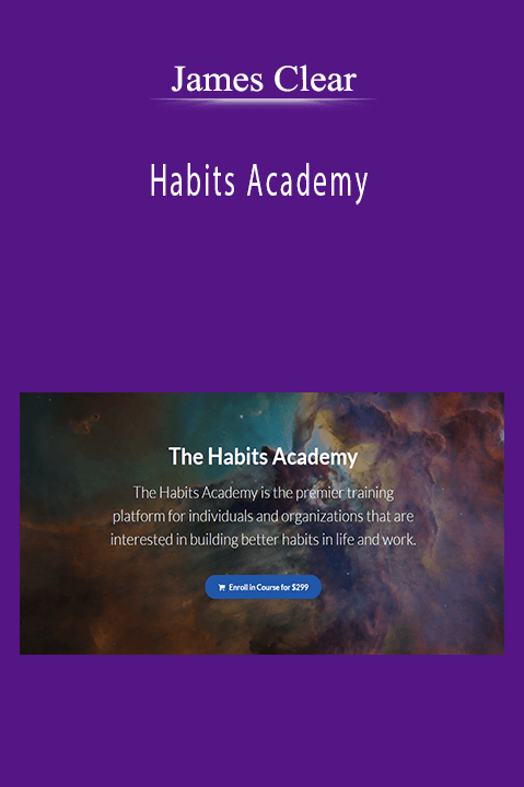 Habits Academy – James Clear