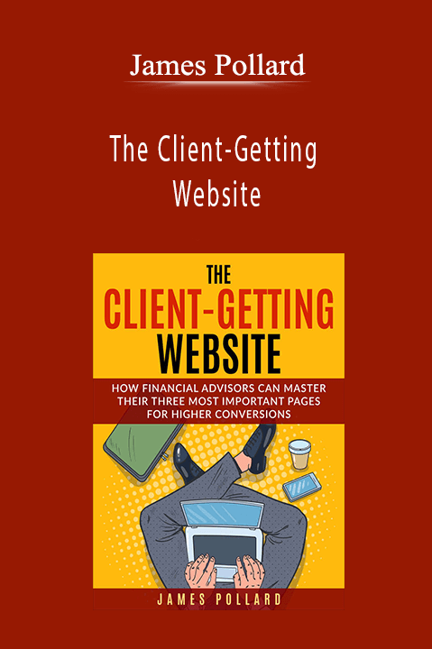 The Client–Getting Website – James Pollard