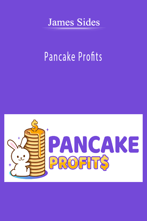 Pancake Profits – James Sides