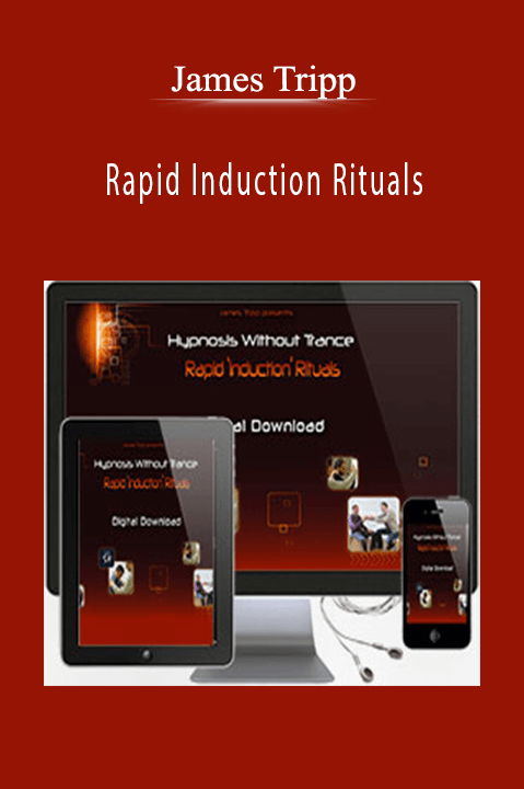 Rapid Induction Rituals – James Tripp