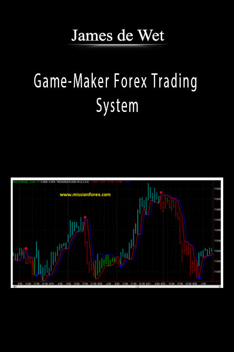 Game–Maker Forex Trading System – James de Wet