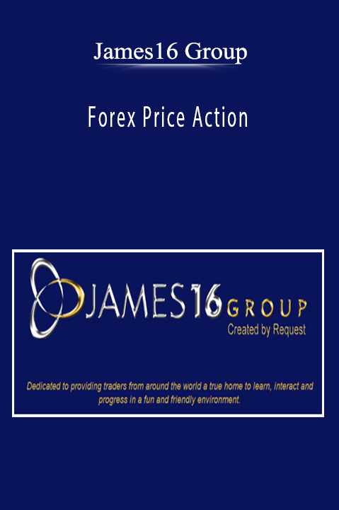 Forex Price Action – James16 Group