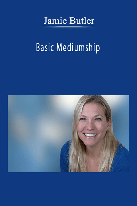 Basic Mediumship – Jamie Butler