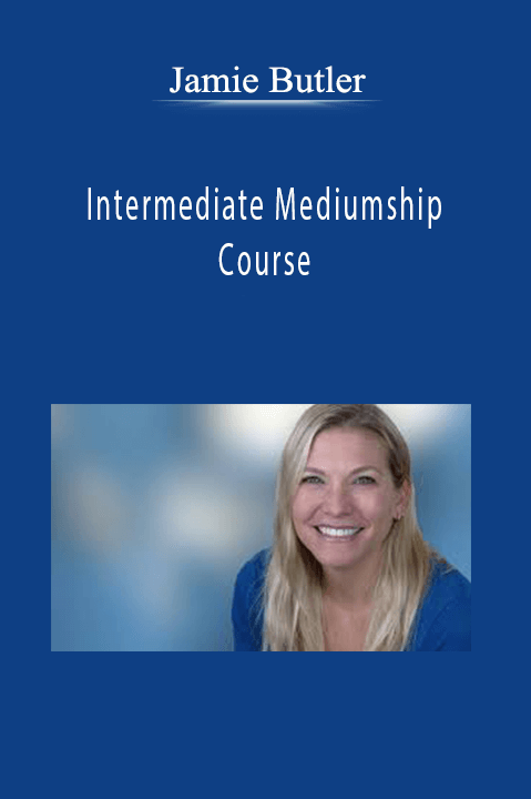 Intermediate Mediumship Course – Jamie Butler