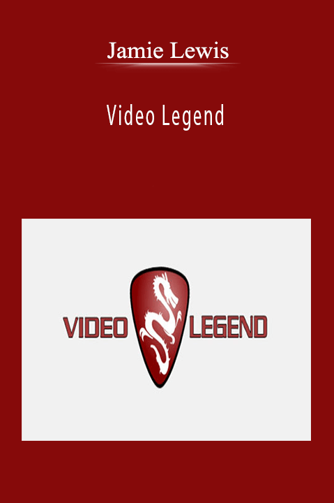 Video Legend – Jamie Lewis