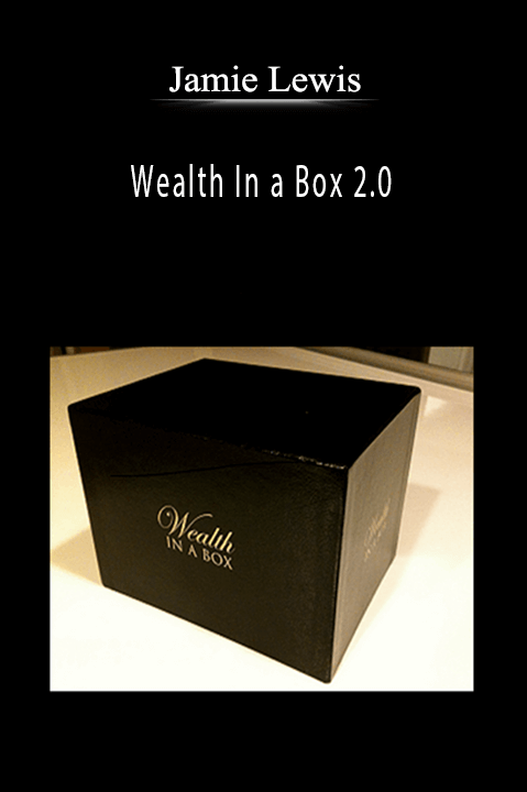 Wealth In a Box 2.0 – Jamie Lewis