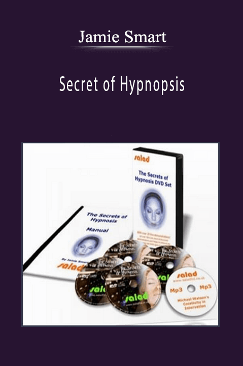 Secret of Hypnopsis – Jamie Smart