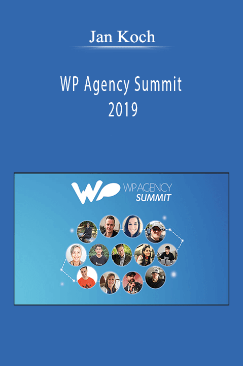 WP Agency Summit 2019 – Jan Koch