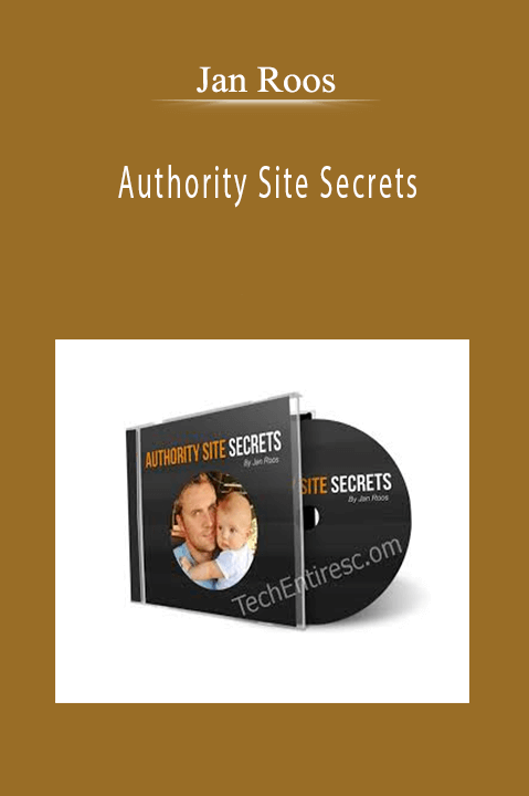 Authority Site Secrets – Jan Roos