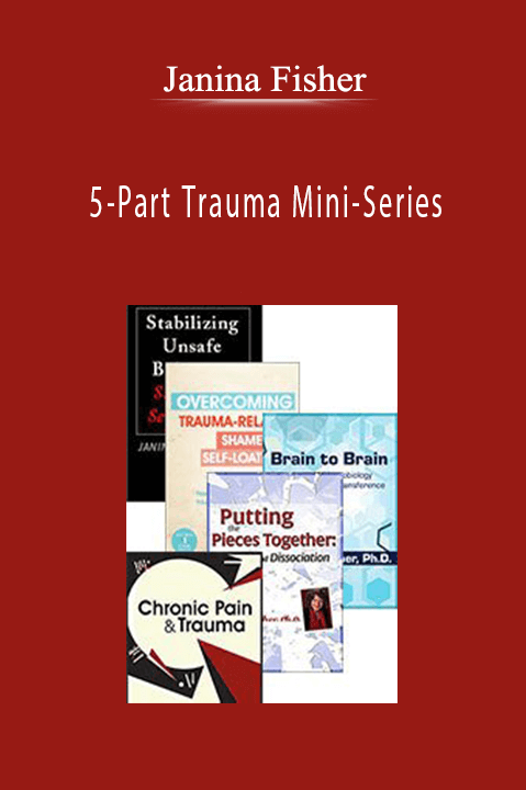 5–Part Trauma Mini–Series – Janina Fisher