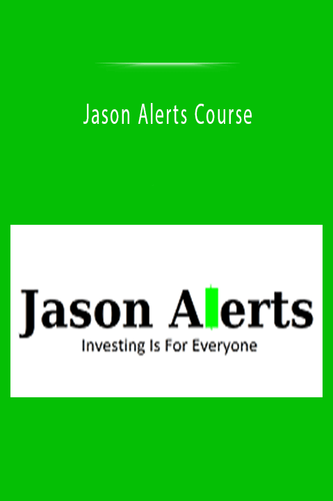 Jason Alerts Course