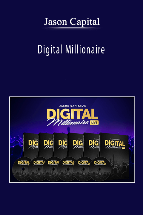 Digital Millionaire – Jason Capital
