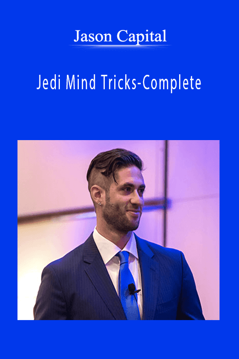 Jedi Mind Tricks–Complete – Jason Capital