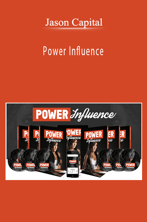 Power Influence – Jason Capital