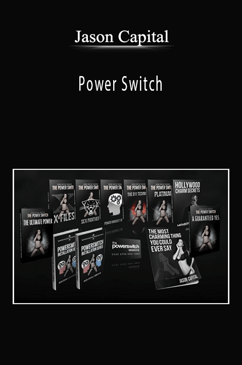 Power Switch – Jason Capital