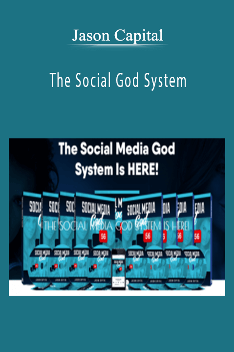 The Social God System – Jason Capital