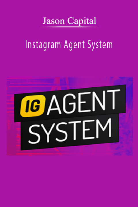 Instagram Agent System – Jason Capital