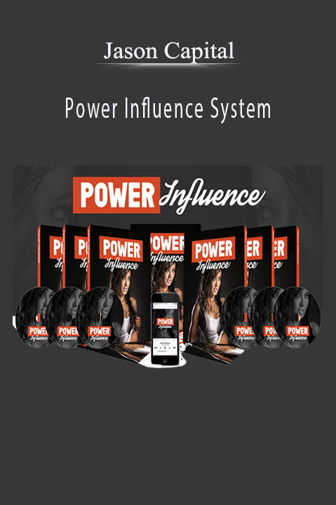 Power Influence System – Jason Capital