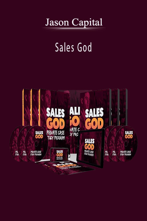 Sales God – Jason Capital