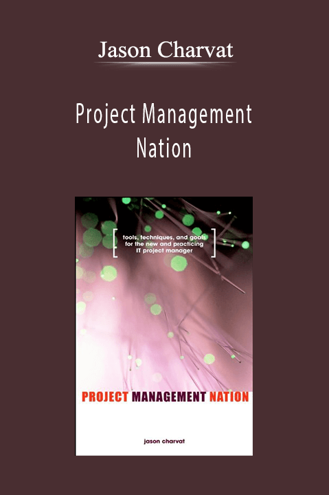 Project Management Nation – Jason Charvat