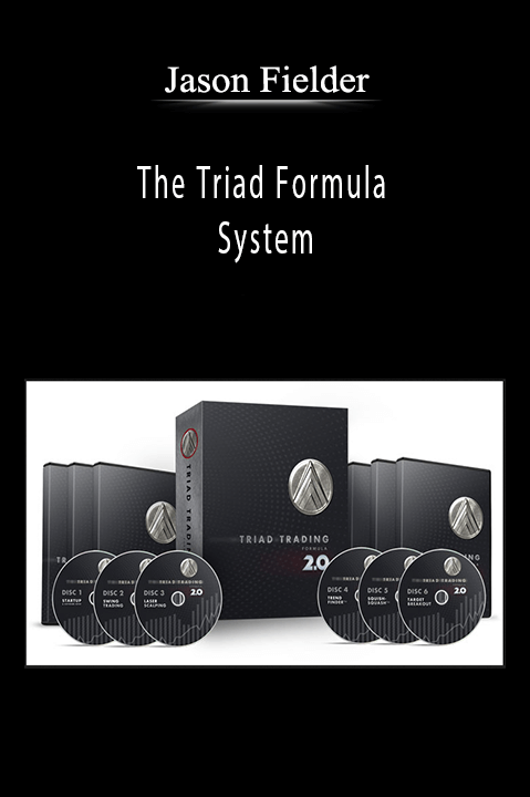 The Triad Formula System – Jason Fielder