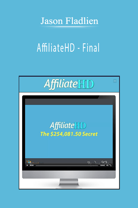 AffiliateHD – Final – Jason Fladlien