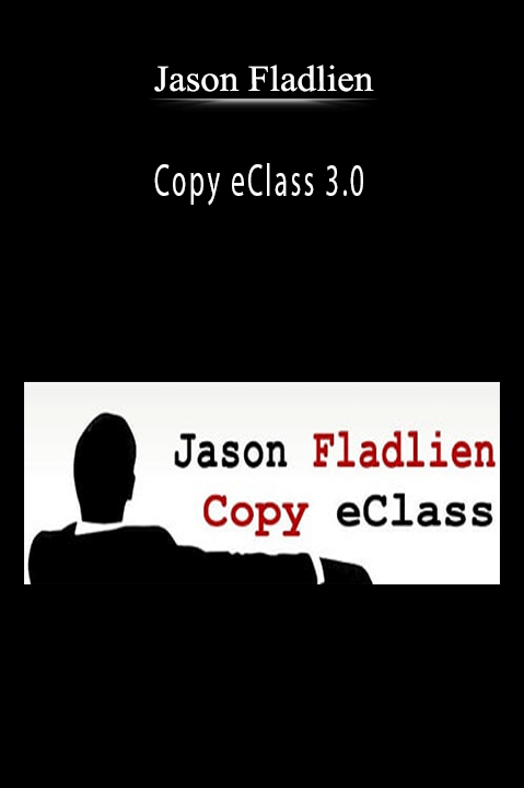 Copy eClass 3.0 – Jason Fladlien