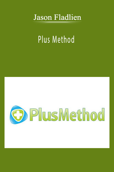 Plus Method – Jason Fladlien