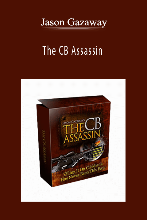 The CB Assassin – Jason Gazaway