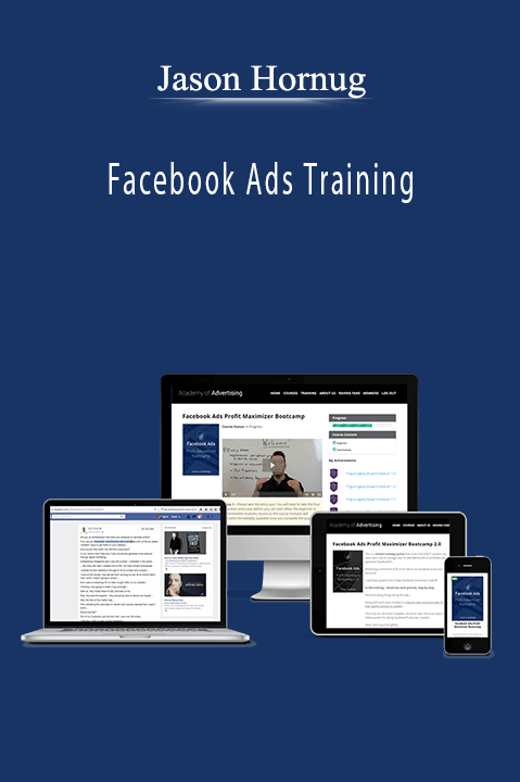 Facebook Ads Training – Jason Hornug