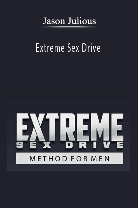 Extreme Sex Drive – Jason Julious