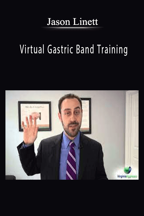 Virtual Gastric Band Training – Jason Linett