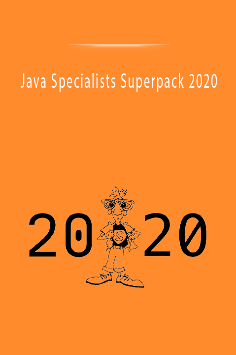 Java Specialists Superpack 2020