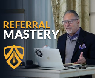 Jay Abraham - Referral Mastery Virtual Workshop 2019