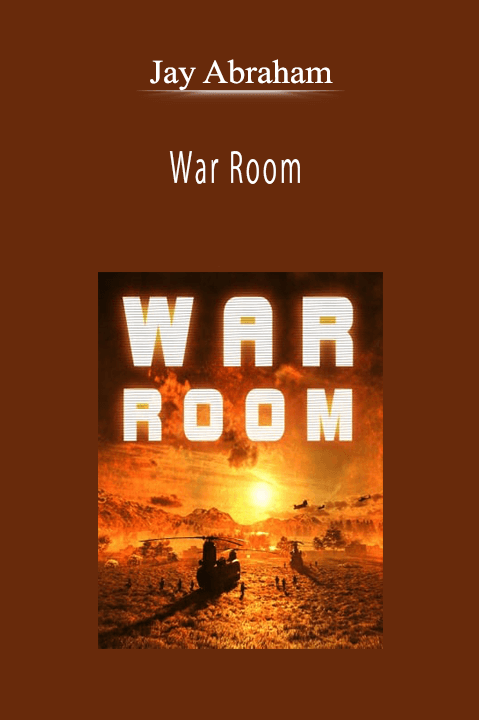 Jay Abraham - War Room