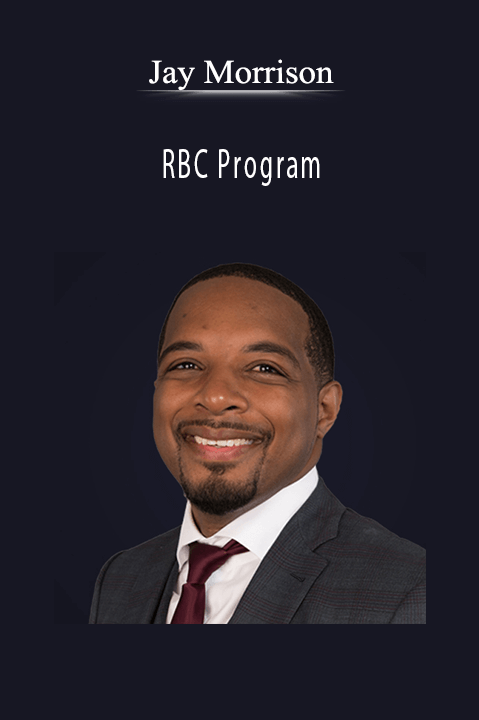 RBC Program – Jay Morrison